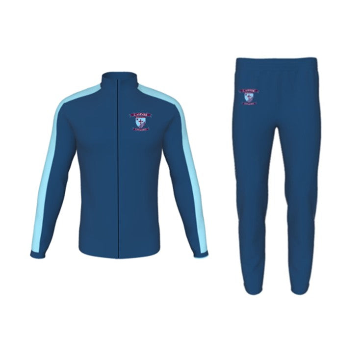 Casimir Catholic College Sports Uniform Tracksuit (Jacket & Pants)