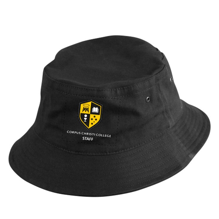 Corpus Christi Staff Bucket Hat