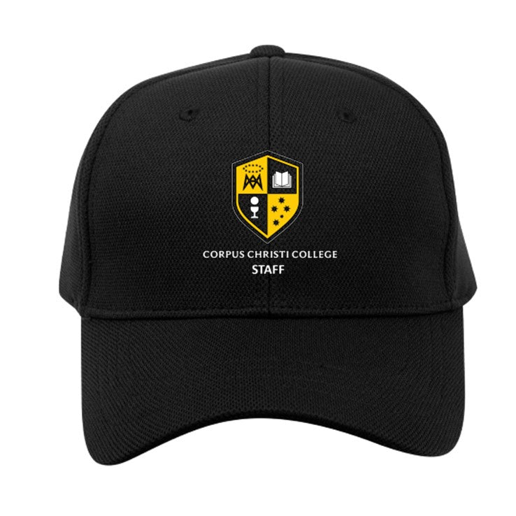 Corpus Christi Staff Unisex Cap