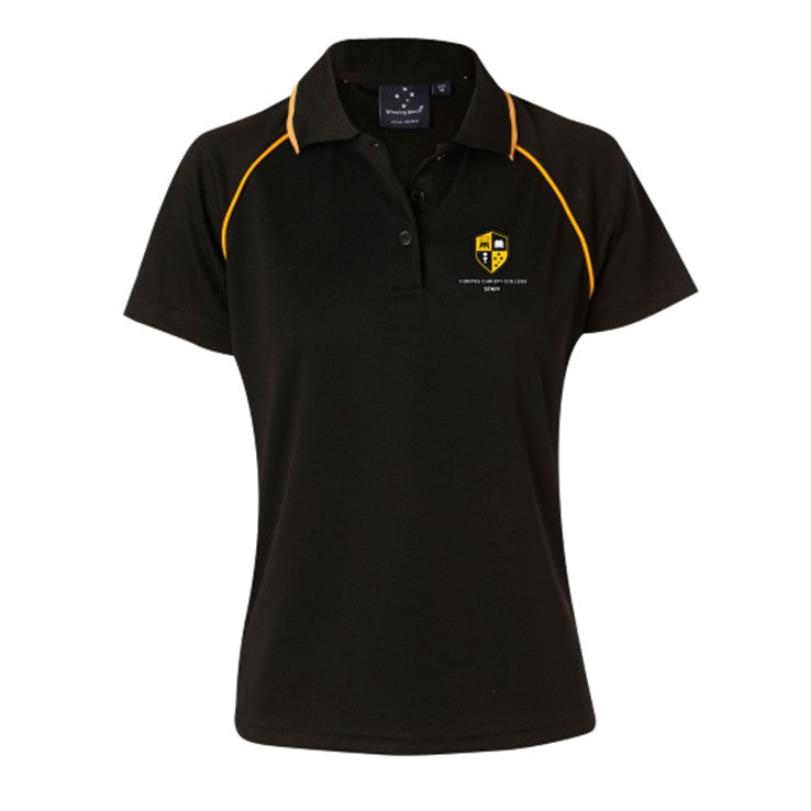 Corpus Christi Staff Ladies Polo