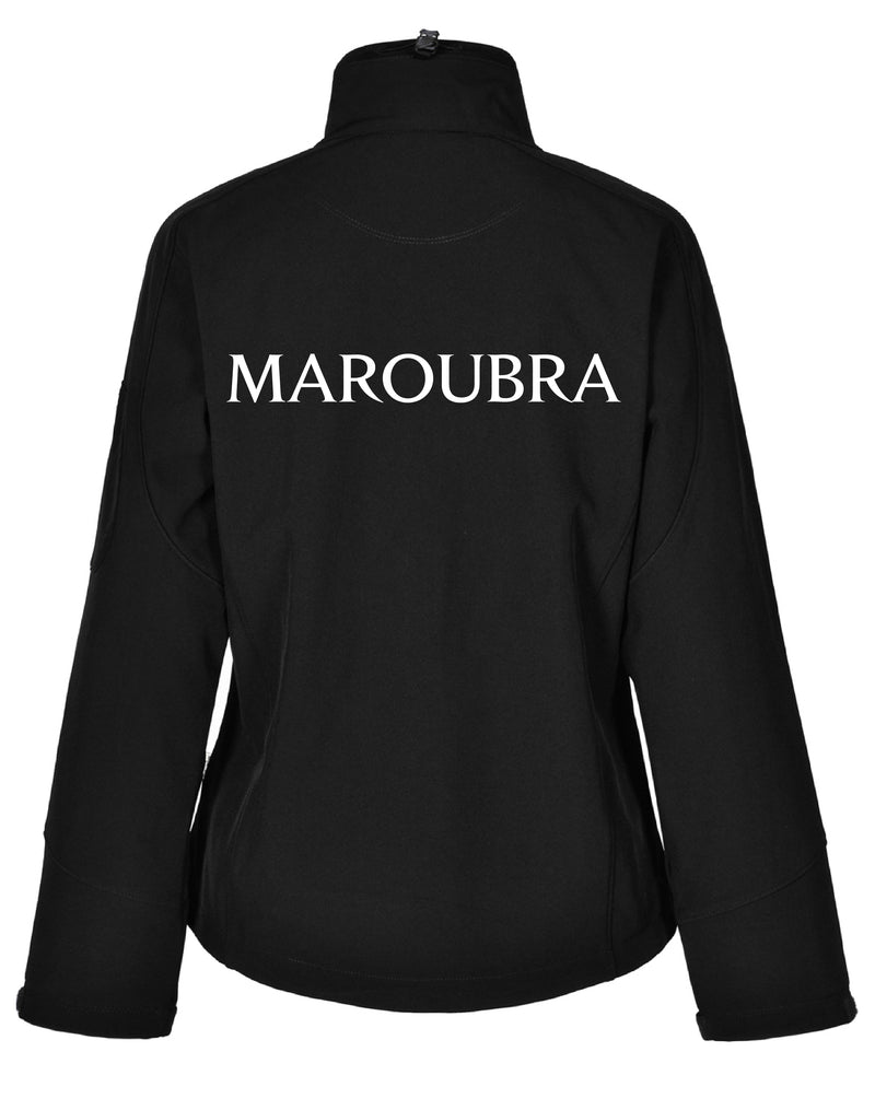 Corpus Christi Staff Ladies Soft Shell Jacket