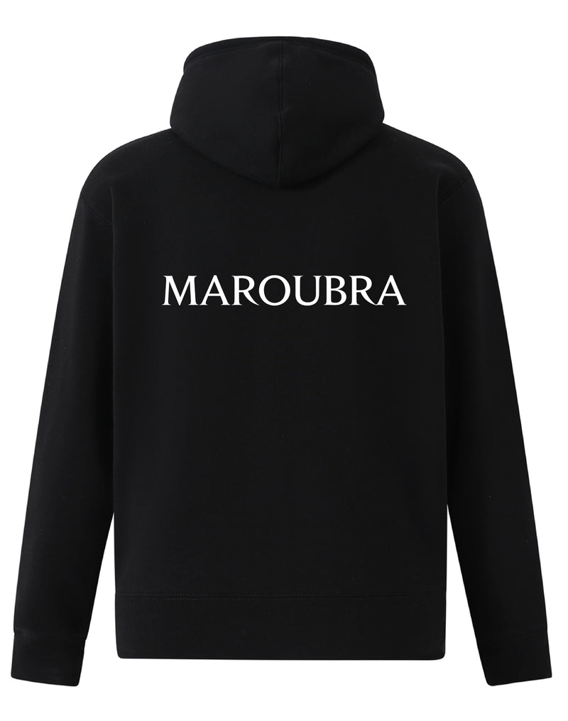 Corpus Christi Staff Mens Hoodie