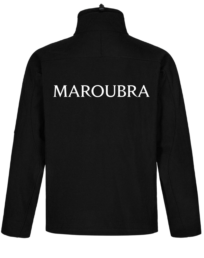 Corpus Christi Staff Mens Soft Shell Jacket