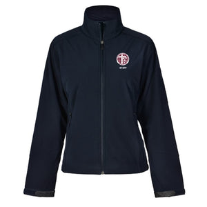 Mary MacKillop Catholic College Staff Ladies Soft Shell Staff Jacket without Hood