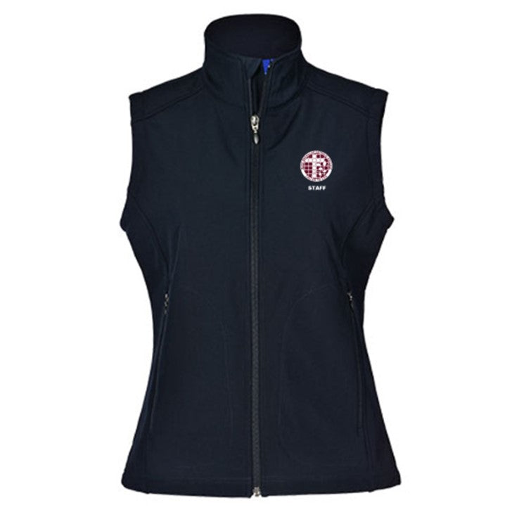 Mary MacKillop Catholic College Staff Ladies Soft Shell Vest