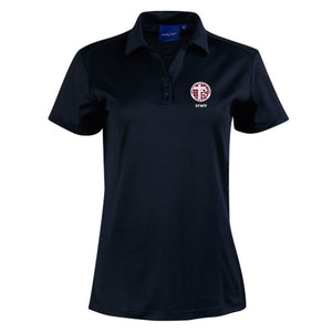 Mary MacKillop Catholic College Staff TrueDry Ladies Polo Shirt