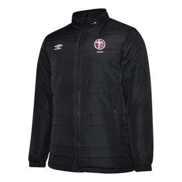 Mary MacKillop Catholic College Staff Unisex Umbro Padded Jacket