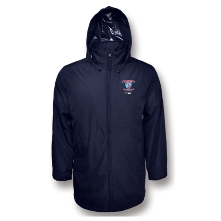 Casimir Catholic College Unisex Quilted Jacket