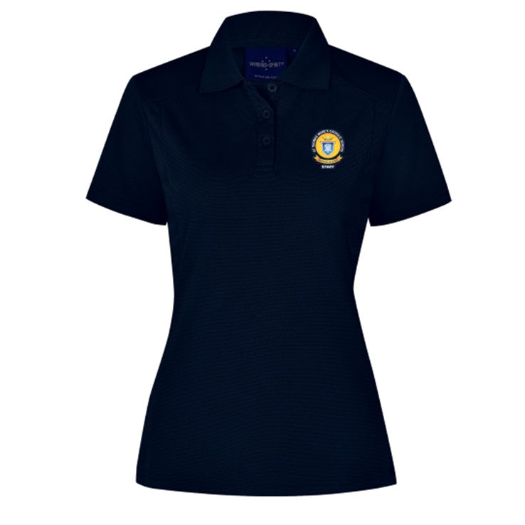 St Thomas More's Catholic College Staff Ladies Polo Shirt