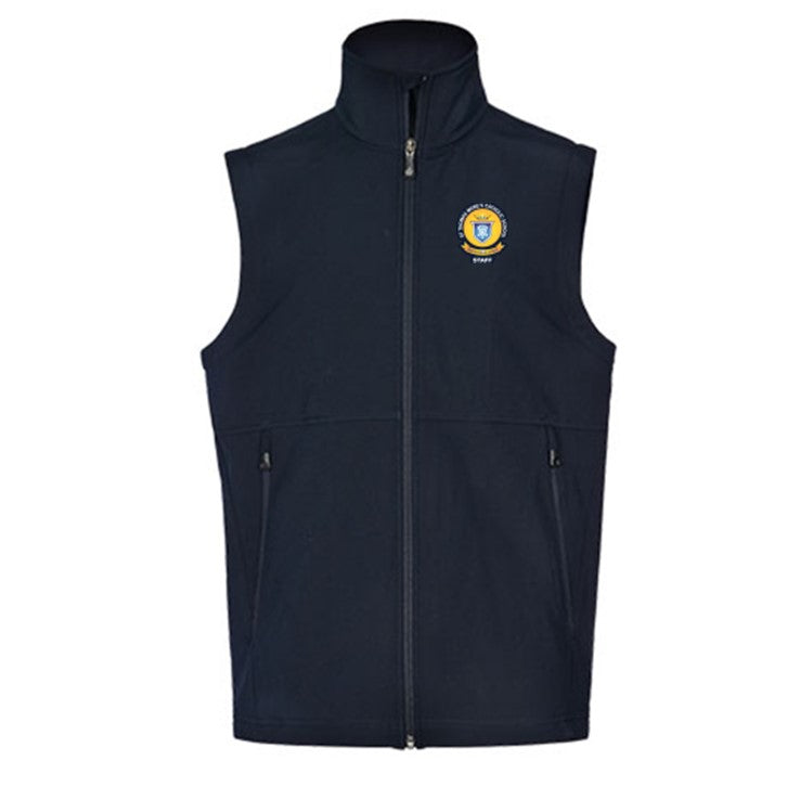 St Thomas More's Catholic College Staff Ladies Soft Shell Vest