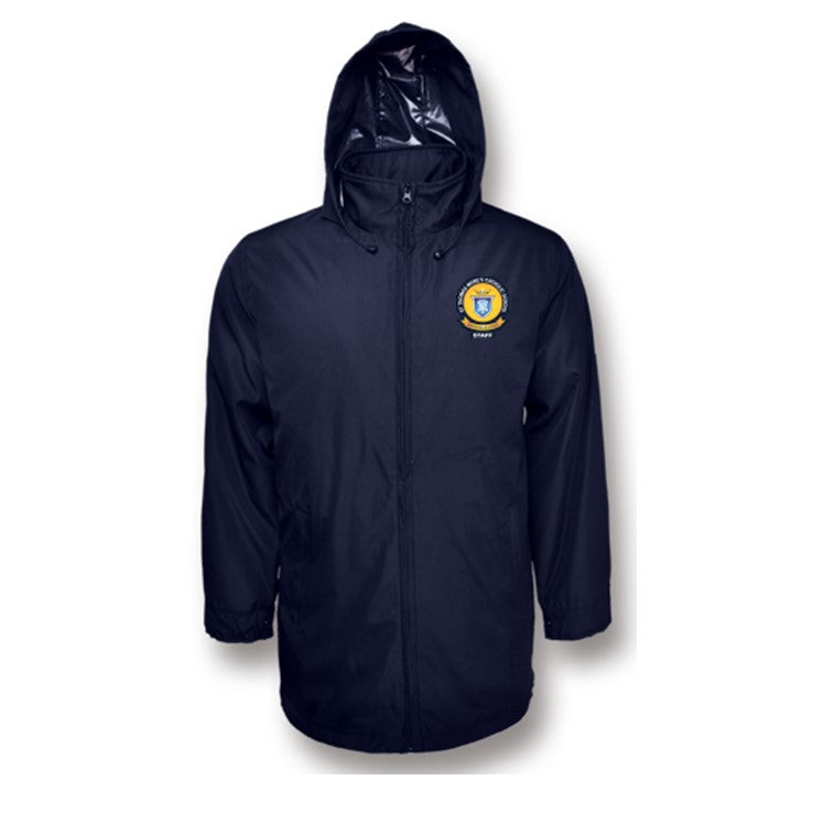 St Thomas More's Catholic College Staff Unisex Quilted Jacket
