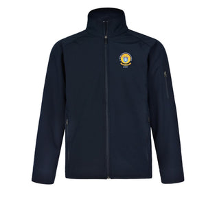 St Thomas More's Catholic College Staff Mens Soft Shell Staff Jacket without Hood