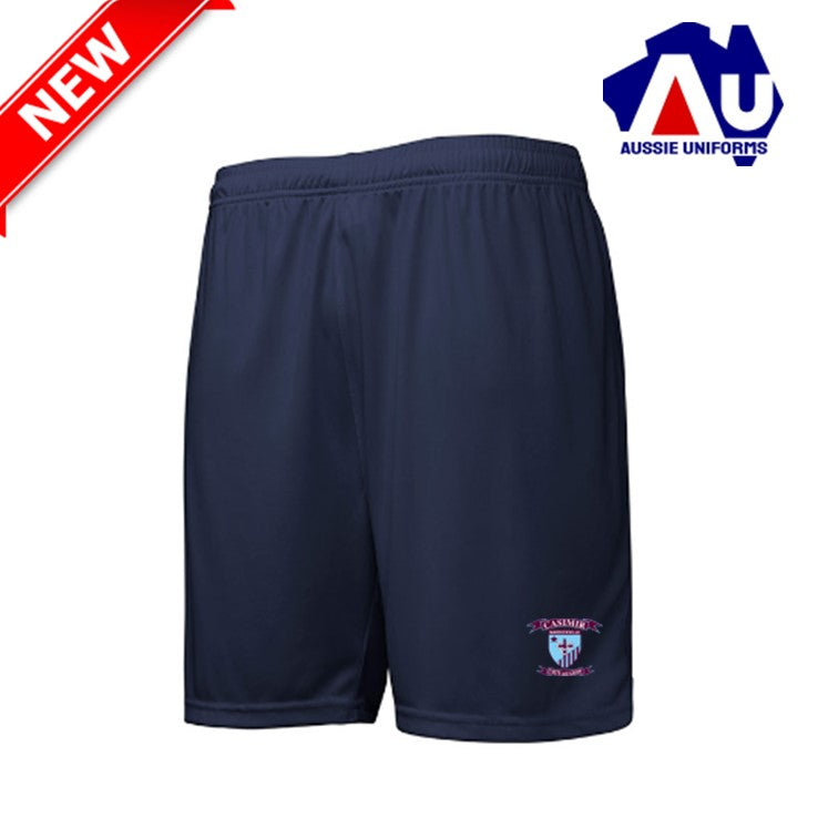 2023 Casimir Catholic College Sports Uniform Shorts