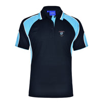 Casimir Catholic College Mens CoolDry Staff Polo Shirt