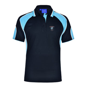 Casimir Catholic College Mens CoolDry Staff Polo Shirt
