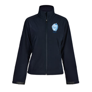 Regina Coeli Ladies Soft Shell Staff Jacket