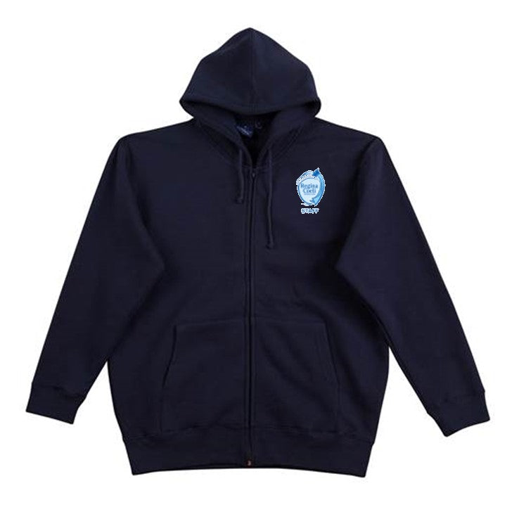 Regina Coeli Mens Staff Hoodie - Navy