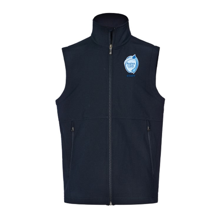 Regina Coeli Mens Soft Shell Staff Vest