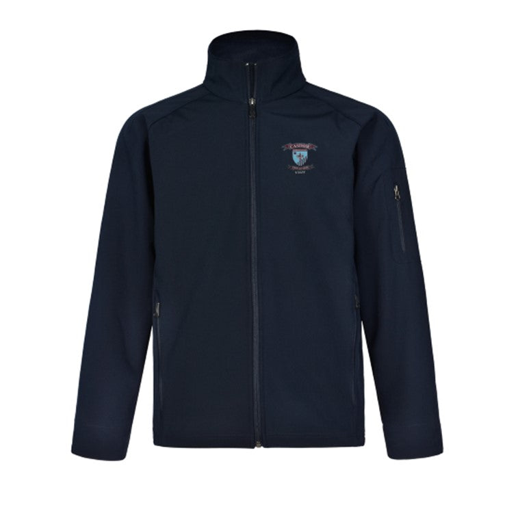 Casimir Catholic College Mens Soft Shell Staff Jacket without Hood