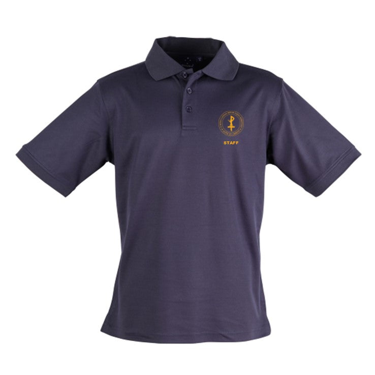 St Brigid's Primary School Men's Staff Polos