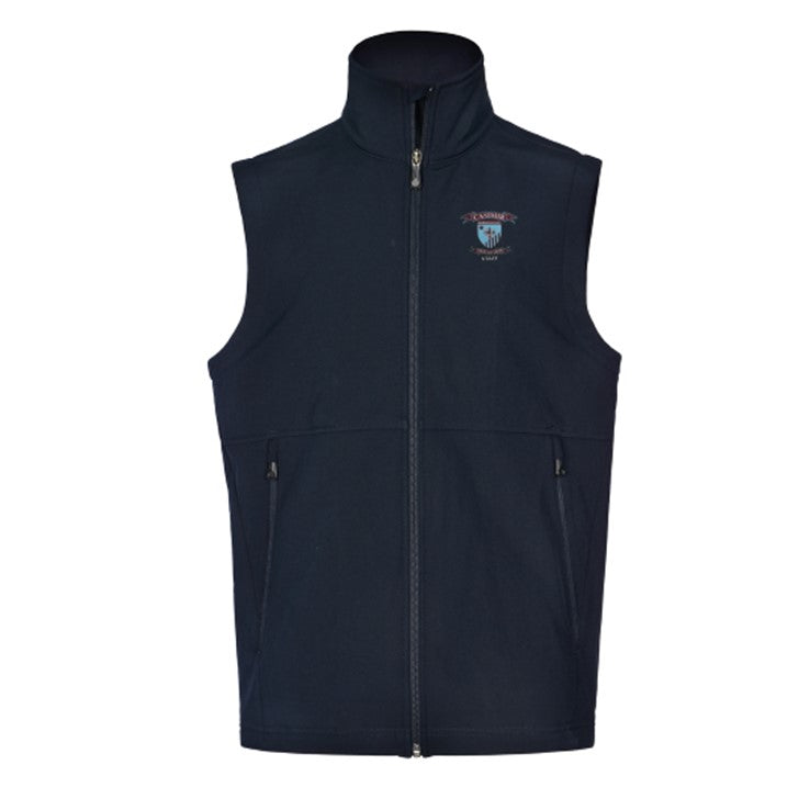 Casimir Catholic College Mens Soft Shell Vest
